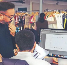 இந்திய பாரம்பரிய நெசவுகளுக்கு சர்வதேச அங்கீகாரம்!