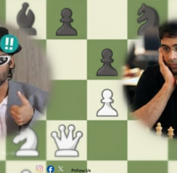 ஆன்லைன் கேம்களை ஓரங்கட்டிய செஸ்! யார் இந்த Goofy Gen Chess?