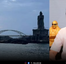 2 நாட்கள் பயணமாக இன்று கன்னியாகுமரி வருகை; புதிய திட்டங்கள் தொடக்கம் & நலத்திட்ட உதவிகள் வழங்கல்