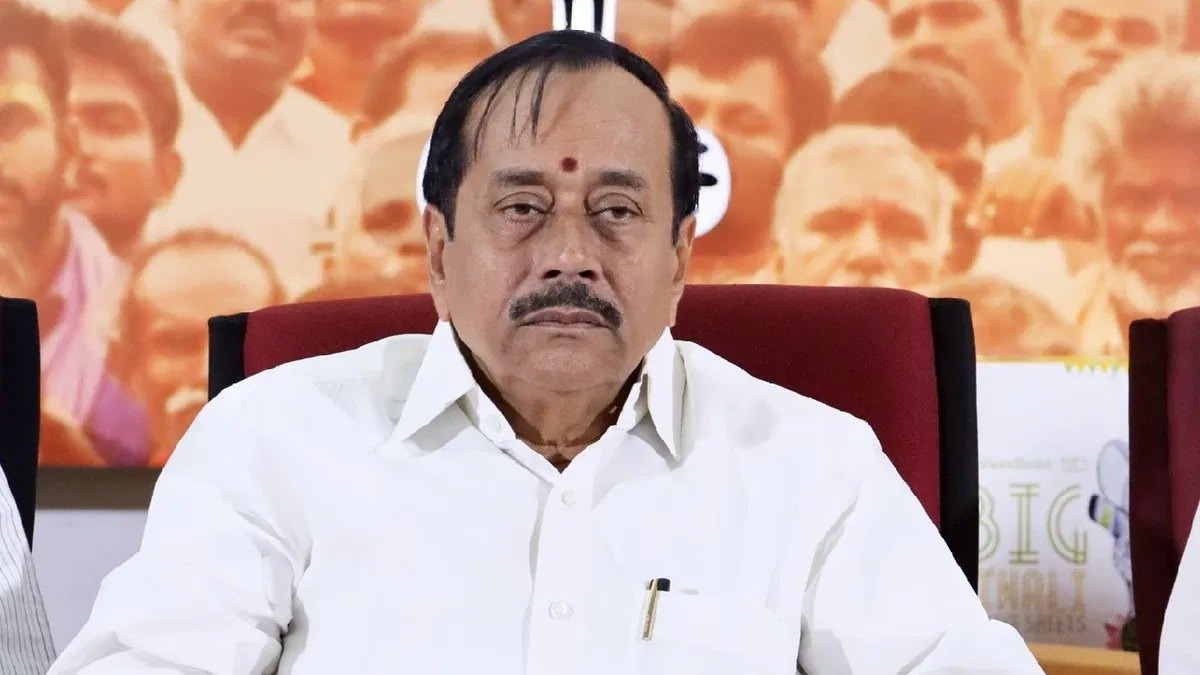 எச். ராஜா மருத்துவமனையிலிருந்து வீடு திரும்பினார்