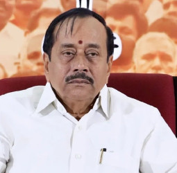 எச். ராஜா மருத்துவமனையிலிருந்து வீடு திரும்பினார்