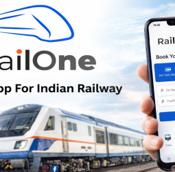 ரயில் பயணிகளுக்கு ஹேப்பி நியூஸ்! மார்ச் 1 முதல் 'ரயில் ஒன்' அதிரடி - டிக்கெட் விலையில் 3% சலுகை!