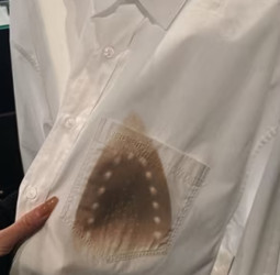 கருகிய சட்டை ரூ. 1 லட்சமா? இணையத்தை அதிரவைக்கும் சொகுசு பிராண்ட்!