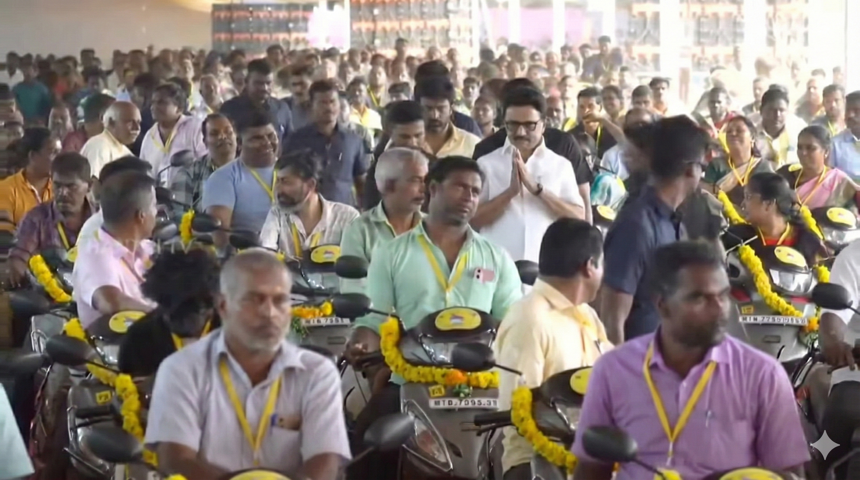 நாகர்கோவிலில் ரூ.1,785 கோடி மதிப்பிலான திட்டங்கள்: முதல்வர் ஸ்டாலின் தொடங்கி வைத்தார்!