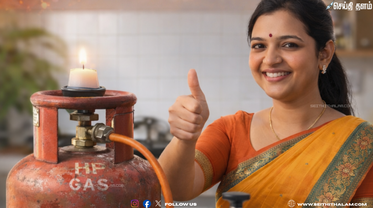 🔥 "சிலிண்டர் காலி ஆக இனி லேட் ஆகும்!" - 20 நாட்கள் எக்ஸ்ட்ரா கிடைக்கும் மேஜிக் டிப்ஸ்! - இல்லத்தரசிகளுக்கான சூப்பர் டிப்ஸ்! - கேஸ் மிச்சப்படுத்த இதோ வழி!