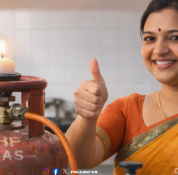 🔥 "சிலிண்டர் காலி ஆக இனி லேட் ஆகும்!" - 20 நாட்கள் எக்ஸ்ட்ரா கிடைக்கும் மேஜிக் டிப்ஸ்! - இல்லத்தரசிகளுக்கான சூப்பர் டிப்ஸ்! - கேஸ் மிச்சப்படுத்த இதோ வழி!