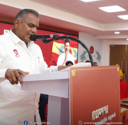 தவெக-வினருக்கு ‘கிடுக்கிப்பிடி’ உத்தரவு: புஸ்ஸி ஆனந்த் வெளியிட்ட அதிரடி அறிக்கை!