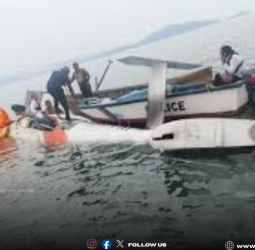 அந்தமான் கடலில் அவசரமாக இறக்கப்பட்ட ஹெலிகாப்டர்: 7 பேர் அதிருஷ்டவசமாக உயிர் தப்பினர்