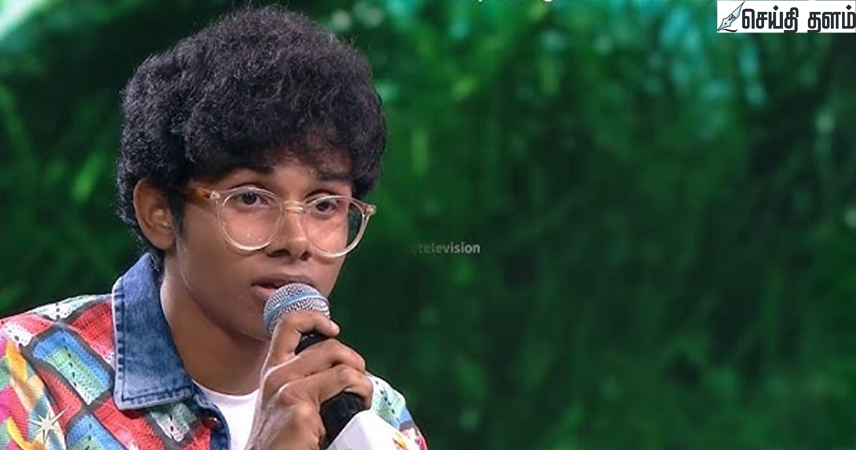 சூப்பர் சிங்கர் சீசன் 11: மகுடம் சூடினார் நிகில் - இசைப் பயணத்தின் பிரம்மாண்ட வெற்றி!