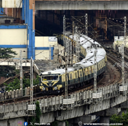 மார்ச் 10 முதல் வேளச்சேரி - பரங்கிமலை ரயில் சேவை தொடக்கம்!