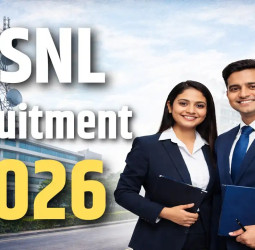 BSNL 2026: 120 சீனியர் எக்ஸிகியூட்டிவ் டிரெய்னி பணியிடங்கள் - விண்ணப்பிப்பது எப்படி?