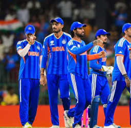 ஐசிசி டி20 உலகக்கோப்பை 2026: சூப்பர் 8 குரூப் 1 கால அட்டவணை வெளியீடு!