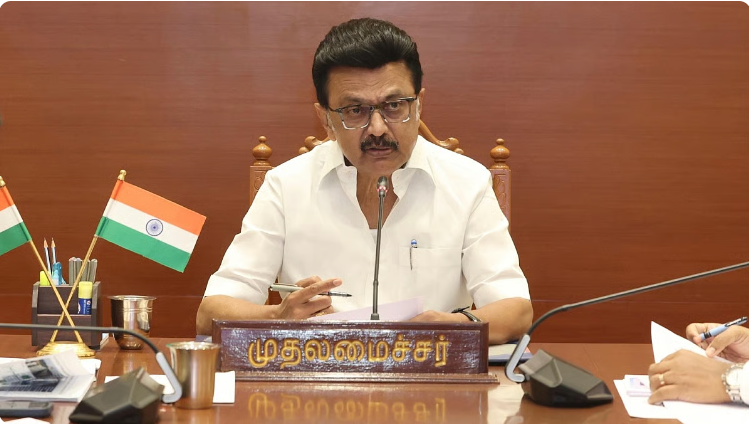 மத்திய பட்ஜெட் 2026: தமிழகம் புறக்கணிப்பு - முதல்வர் ஸ்டாலின் அதிருப்தி!