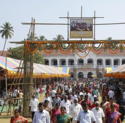 நிறைவடைந்தது 4-வது திருச்சி புத்தகத் திருவிழா 2026: வாசகர்கள் உற்சாகம்!