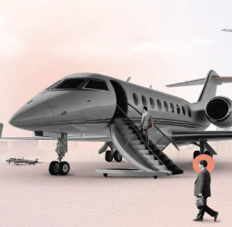 பாதுகாப்புப் படைத் தலைவர்களுக்குப் புதிய பிசினஸ் ஜெட் விமானங்கள்