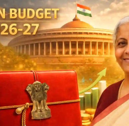 மத்திய பட்ஜெட் 2026-27: உணவு, உரம், எரிபொருள் மானியங்கள் 4.47% குறைப்பு!