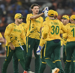 டி20 உலகக் கோப்பை: நியூசிலாந்தை வீழ்த்தி தென்னாப்பிரிக்கா அபார வெற்றி!