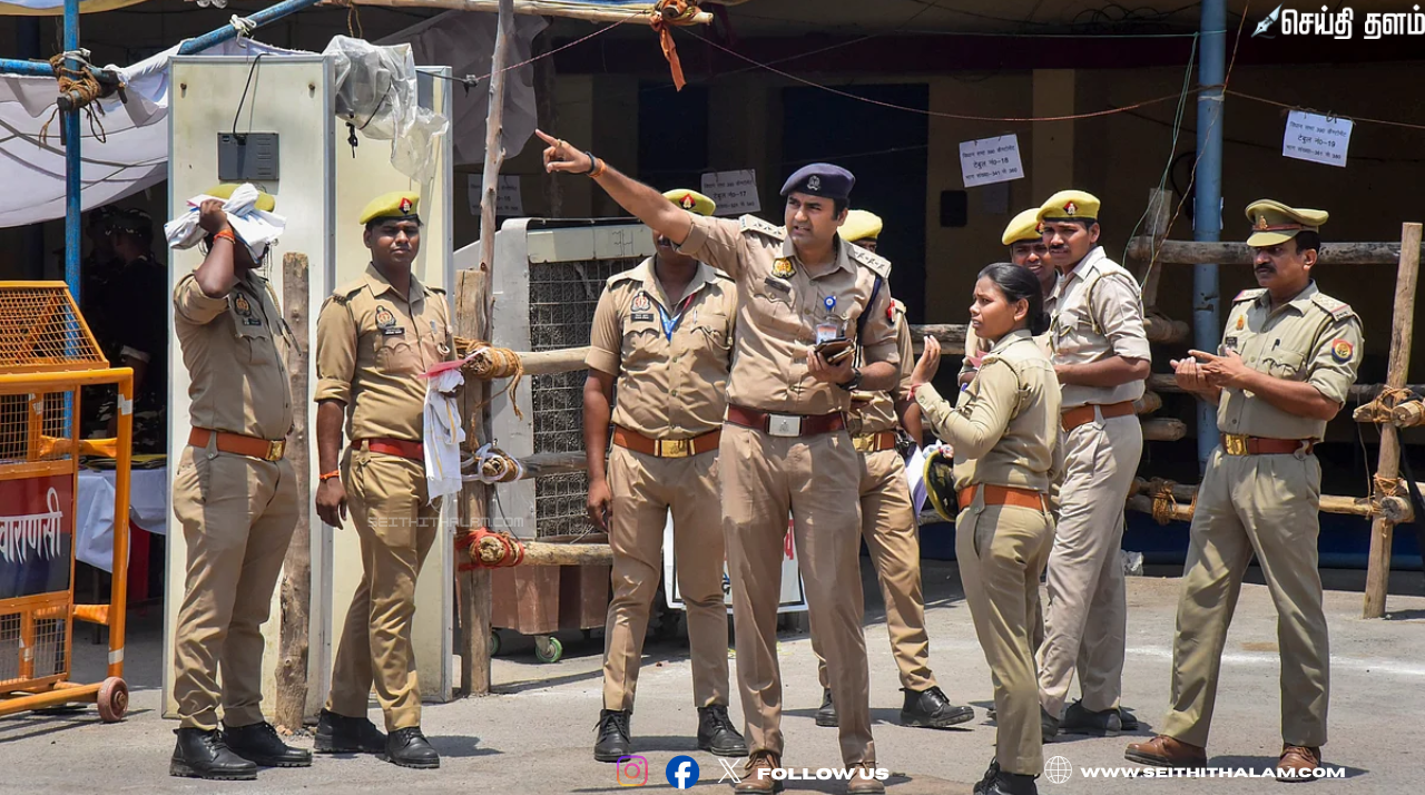 🔥 "7 மணி நேர த்ரில்லர்!" - திருச்சி அரசு மருத்துவமனையில் கடத்தப்பட்ட குழந்தை மீட்பு! - பெண் கைது!