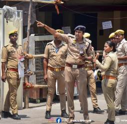 🔥 "7 மணி நேர த்ரில்லர்!" - திருச்சி அரசு மருத்துவமனையில் கடத்தப்பட்ட குழந்தை மீட்பு! - பெண் கைது!