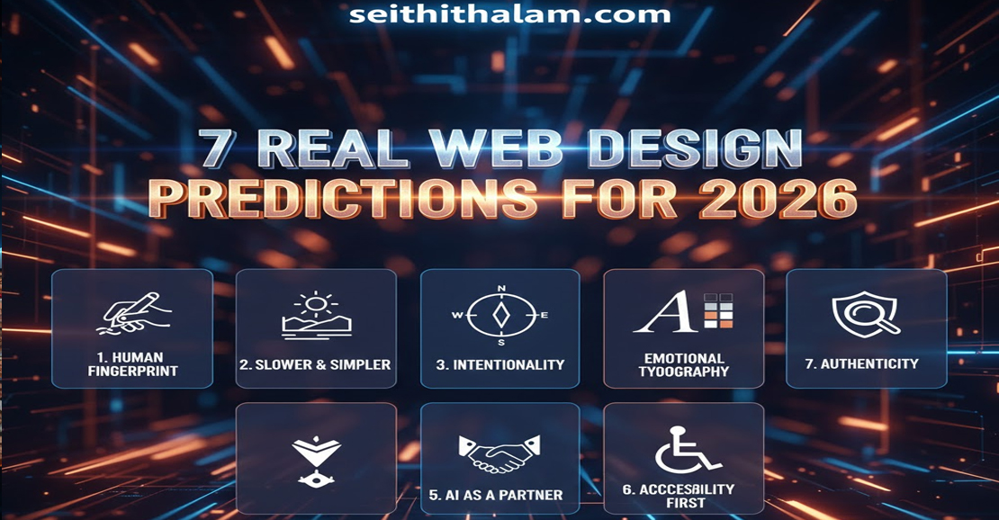வெறும் தொழில்நுட்பம் மட்டுமல்ல, இது 'மனித உணர்வுகளின்' மறுமலர்ச்சி!