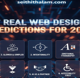 வெறும் தொழில்நுட்பம் மட்டுமல்ல, இது 'மனித உணர்வுகளின்' மறுமலர்ச்சி!