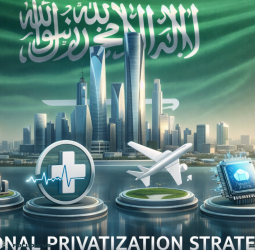 சவுதி அரேபியாவின் மெகா பிளான்! 18 துறைகள் தனியார்மயம்: 2030-க்குள் 220+ ஒப்பந்தங்கள்