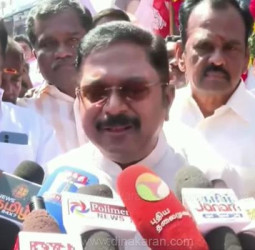 விஜய் vs தினகரன்: கடத்தப்பட்டாரா அ.ம.மு.க எம்.எல்.ஏ காமராஜ்?