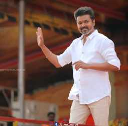 🏛️ "38 நாட்களுக்குப் பிறகு தளபதி உரை?" - மாமல்லபுரத்தில் தவெக மெகா மீட்டிங்! - 'ஜனநாயகன்' சென்சார் முதல் சிபிஐ வரை... விஜய் பதில் சொல்வாரா?