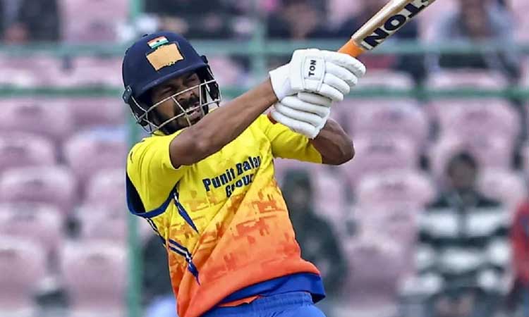 விஜய் ஹசாரே அரையிறுதியில் கர்நாடகா, சௌராஷ்டிரா! மழையால் மும்பை, உ.பி வெளியேற்றம்