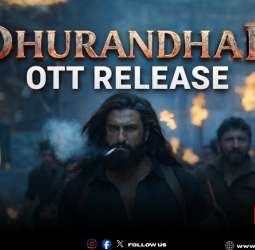 🎬 ஓடிடி-யில் வெளியானது 'துரந்தர்' (Dhurandhar)! - ரன்வீர் சிங், மாதவன் கூட்டணியின் மிரட்டல்!
