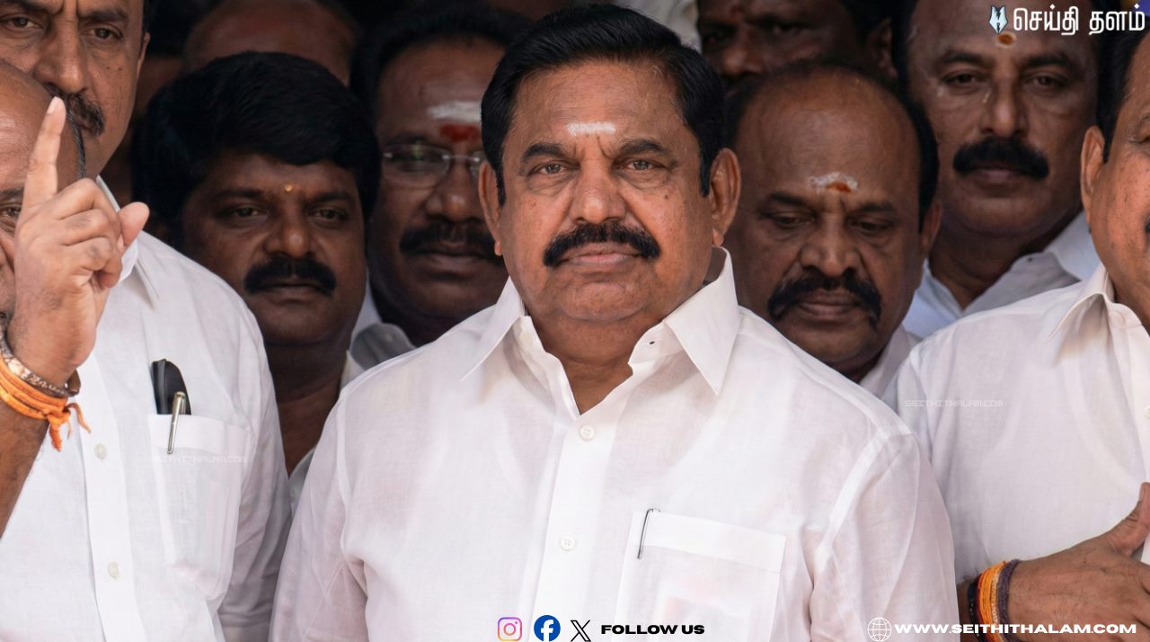 🔥 "சட்டமன்றத்தில் மோதல்!" - ஆளுநரைத் தொடர்ந்து அதிமுக-வும் வெளிநடப்பு! - அரசுக்கு எதிராகக் கோஷமிட்ட எடப்பாடி அணி! - சபாநாயகருடன் கடும் வாக்குவாதம்!