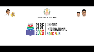 சென்னை சர்வதேச புத்தகக் கண்காட்சி 2026: 102 நாடுகள் பங்கேற்பு!