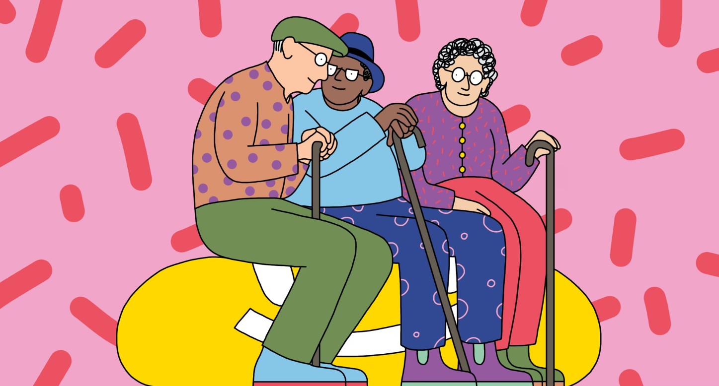 "80 வயதுச் சுவர்” – மகிழ்ச்சியான முதுமைக்கான 44 வாழ்க்கை ரகசியங்கள்