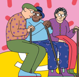 "80 வயதுச் சுவர்” – மகிழ்ச்சியான முதுமைக்கான 44 வாழ்க்கை ரகசியங்கள்