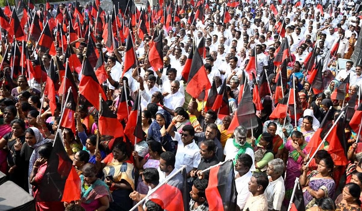 மார்ச் 8-ல் திமுக மாநில மாநாடு: திருச்சியில் பிரமாண்ட ஏற்பாடு!