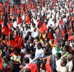 மார்ச் 8-ல் திமுக மாநில மாநாடு: திருச்சியில் பிரமாண்ட ஏற்பாடு!