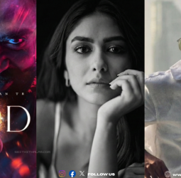 💘 "காட் ஆஃப் லவ்!" - சிம்புவுடன் இணையும் மிருணாள் தாகூர்! -  STR 51-ல் அனிருத் இசை? - அதிகாரப்பூர்வ அறிவிப்பு எப்போது?