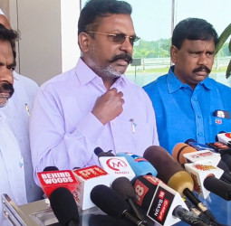 அரசு ஊழியர்களின் அடிவயிற்றில் பால் வார்த்தார் முதல்வர்!, திருமாவளவன்