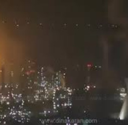 இஸ்ரேல் அணுசக்தி மையம் அருகே மர்ம நில அதிர்வு