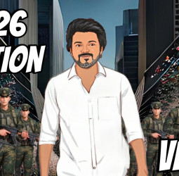 🚩 தவெக பிரசாரக் குழு! - 2026 தேர்தலை நோக்கி அதிரடி காட்டும் விஜய்!