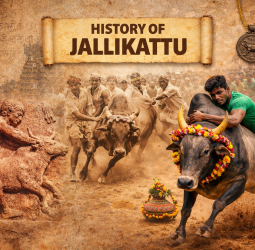 ஜல்லிக்கட்டு: இது சும்மா விளையாட்டு இல்ல! 5000 வருட ரகசியம் & அறிவியல் உண்மைகள் – சிலிர்க்க வைக்கும் வரலாறு!