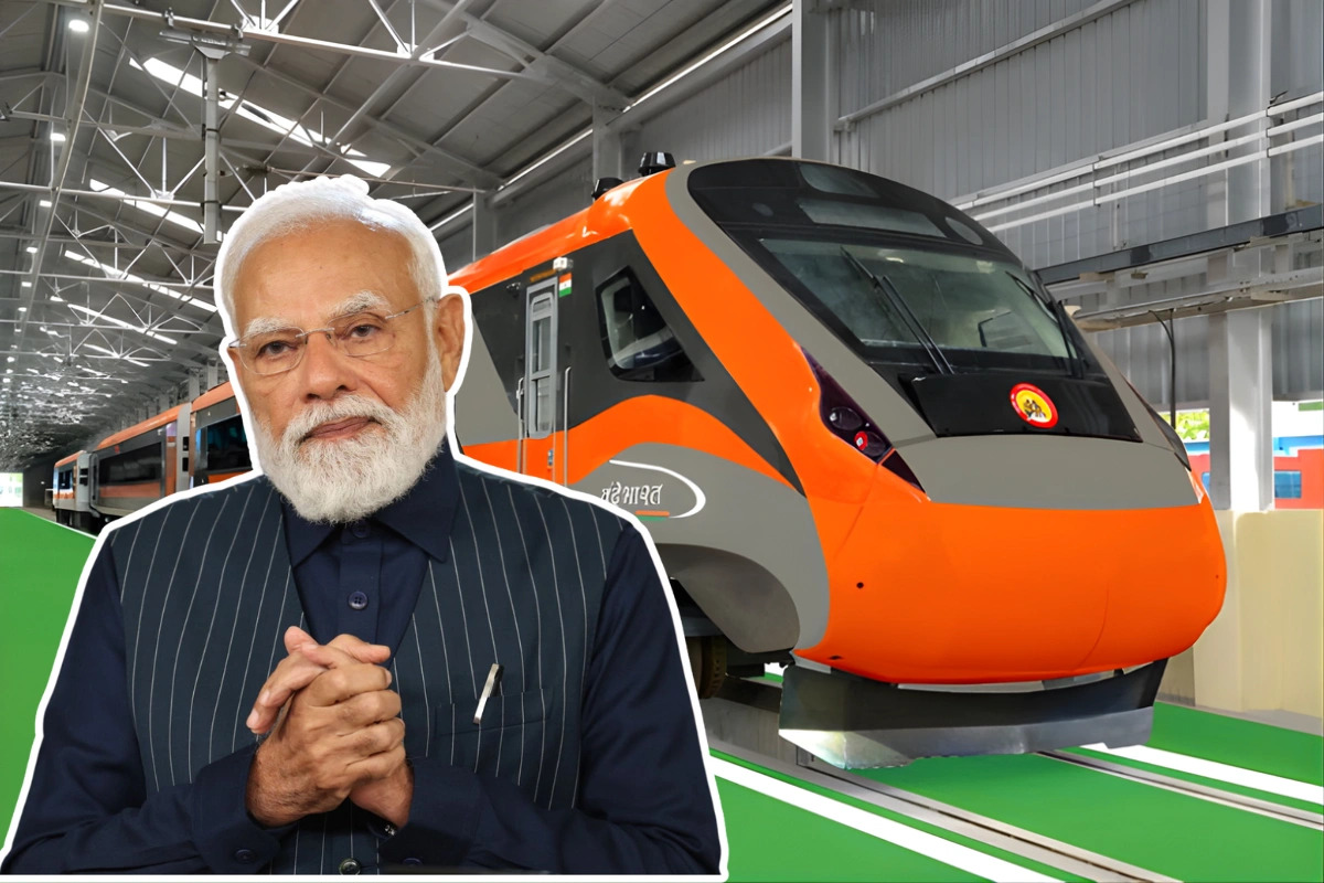 🚆 வந்தே பாரத் ஸ்லீப்பர் & ரூ.3,250 கோடி திட்டங்கள்! - மேற்கு வங்கத்தில் பிரதமர் மோடி அதிரடி!