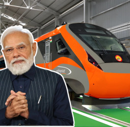🚆 வந்தே பாரத் ஸ்லீப்பர் & ரூ.3,250 கோடி திட்டங்கள்! - மேற்கு வங்கத்தில் பிரதமர் மோடி அதிரடி!