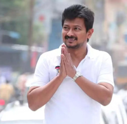 பிப்.7-ல் விருதுநகரில் உதயநிதி ஸ்டாலின் நடத்தும் பிரம்மாண்ட மாநாடு!