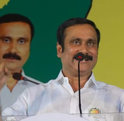 தேர்தலை முன்வைத்து அன்புமணி ராமதாஸ் சரமாரி தாக்கு!