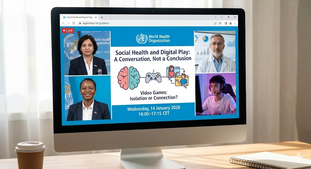 வீடியோ கேம் விளையாடுவது தனிமையா? உறவா?