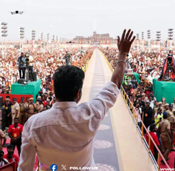 😮‍💨" தமிழகம் அதிர...விசில் பறக்கவே" - நாளை முதல் பிரச்சாரம்! - ராயப்பேட்டை YMCA-வில் இருந்து அதிரடி ஆரம்பம்!