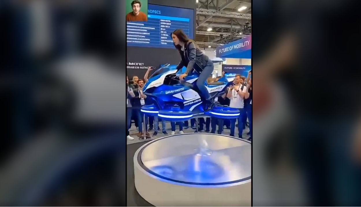 கற்பனை டூ நிஜம்: மாறும் போக்குவரத்து உலகம்!