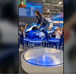 கற்பனை டூ நிஜம்: மாறும் போக்குவரத்து உலகம்!