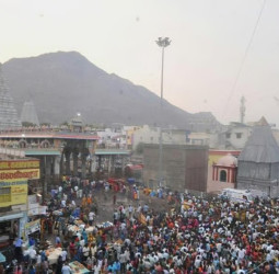 திருவண்ணாமலை பௌர்ணமி கிரிவலம் 2026: முழு நேரப்பட்டியல் இதோ!